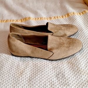 BARETRAPS MEMORY FOAM TAN JANINE SIZE‎ 10